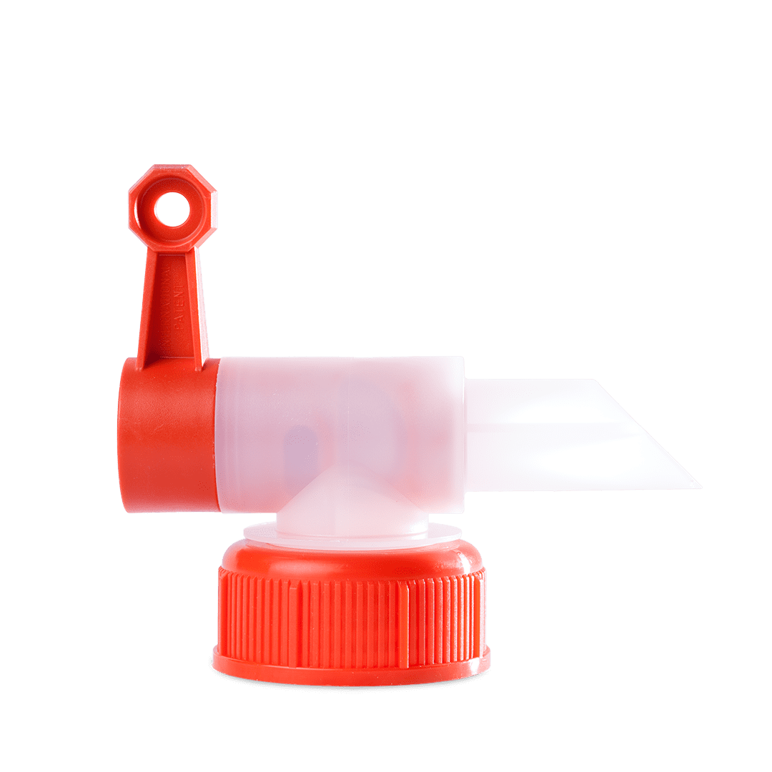 Auslaufhahn für Kanister 3 l / 5 l / 10 l 